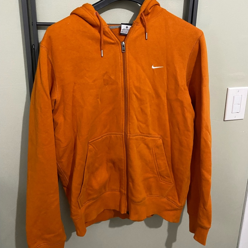 Nike Zipup